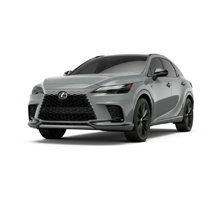 2026 Lexus RX HYBRID