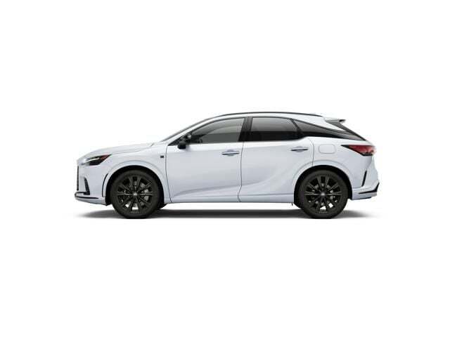 2026 Lexus RX HYBRID RX 500h F SPORT PERFORMANCE AWD Richmond VA