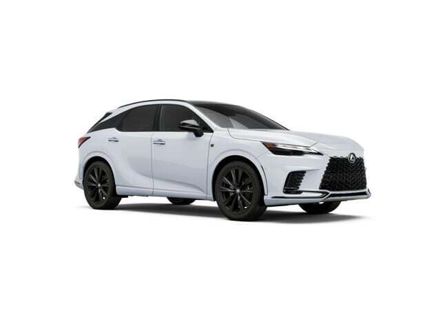 2026 Lexus RX HYBRID RX 500h F SPORT PERFORMANCE AWD Richmond VA