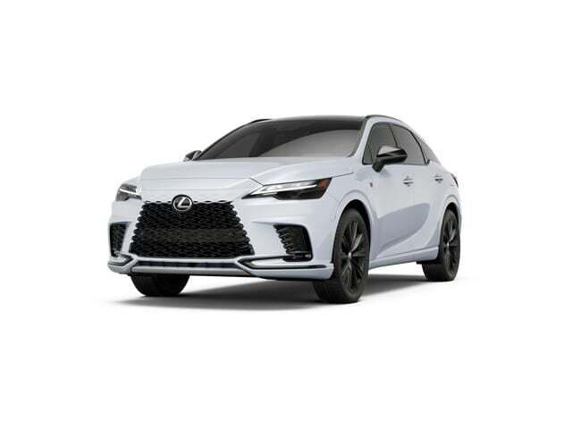 2026 Lexus RX HYBRID RX 500h F SPORT PERFORMANCE AWD Richmond VA