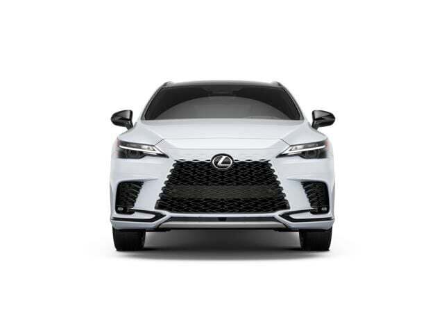 2026 Lexus RX HYBRID RX 500h F SPORT PERFORMANCE AWD Richmond VA