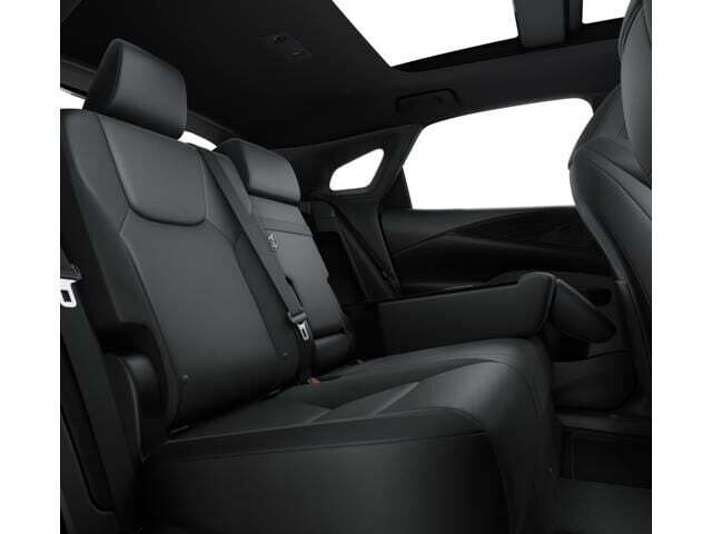 2026 Lexus RX HYBRID RX 500h F SPORT PERFORMANCE AWD Richmond VA