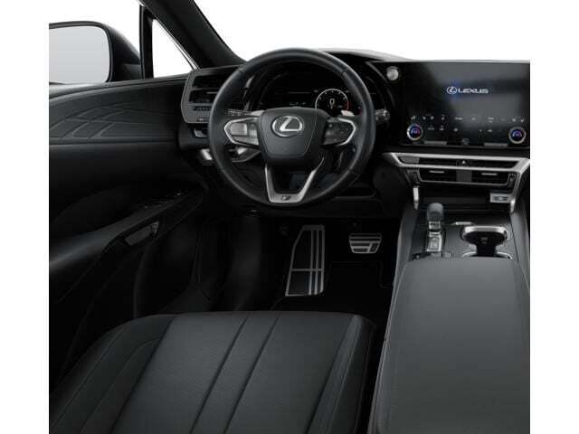 2026 Lexus RX HYBRID RX 500h F SPORT PERFORMANCE AWD Richmond VA