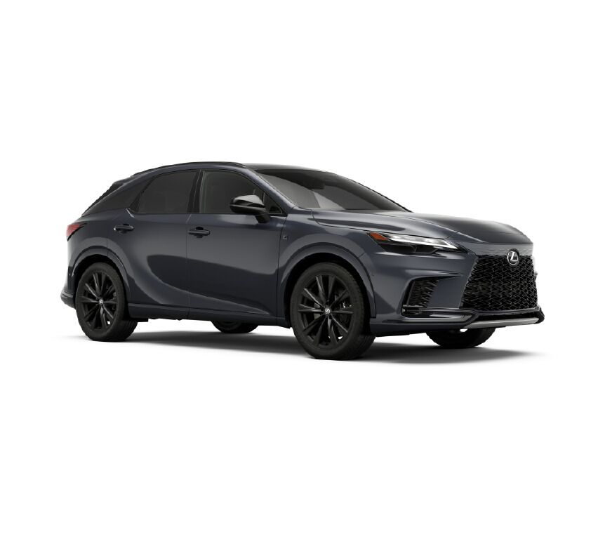 2026 Lexus RX HYBRID RX 500h F SPORT PERFORMANCE AWD Richmond VA