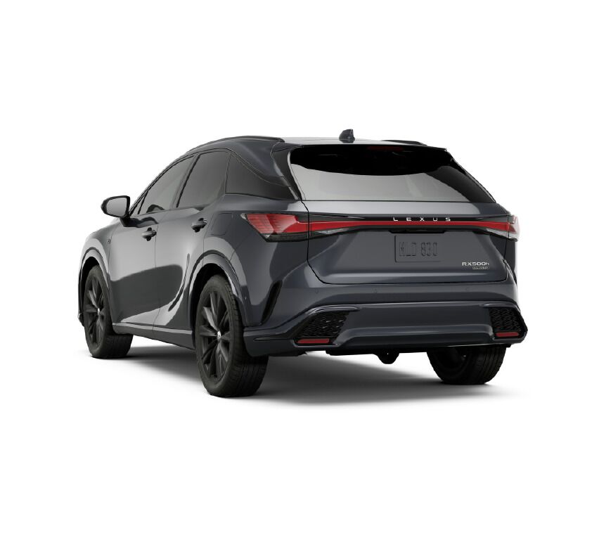 2026 Lexus RX HYBRID RX 500h F SPORT PERFORMANCE AWD Richmond VA