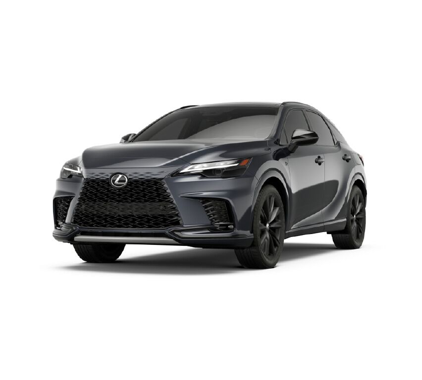 2026 Lexus RX HYBRID RX 500h F SPORT PERFORMANCE AWD Richmond VA