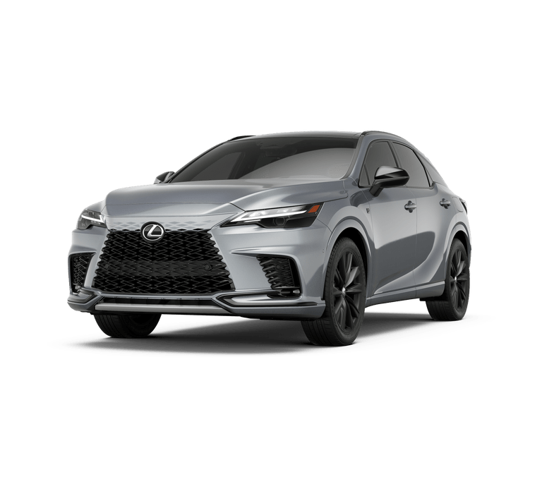 2026 Lexus RX HYBRID