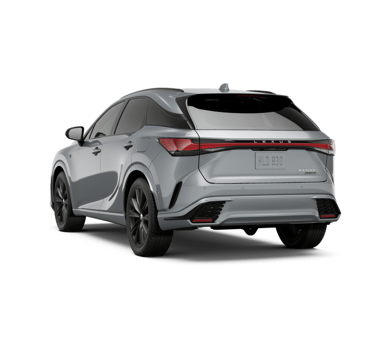 2026 Lexus RX HYBRID RX 500h F SPORT PERFORMANCE AWD Annapolis MD