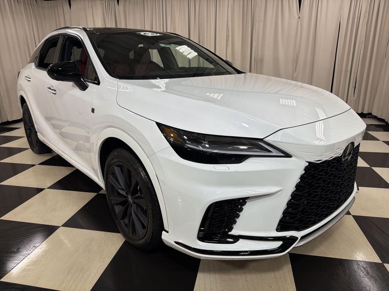 2026 Lexus RX HYBRID