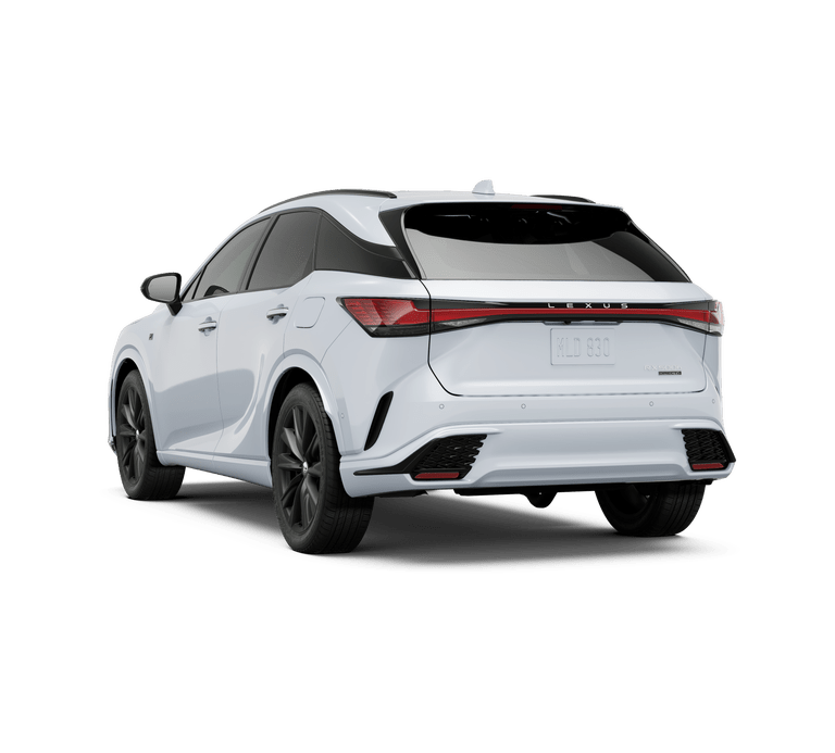 2026 Lexus RX HYBRID RX 500h F SPORT PERFORMANCE AWD Annapolis MD