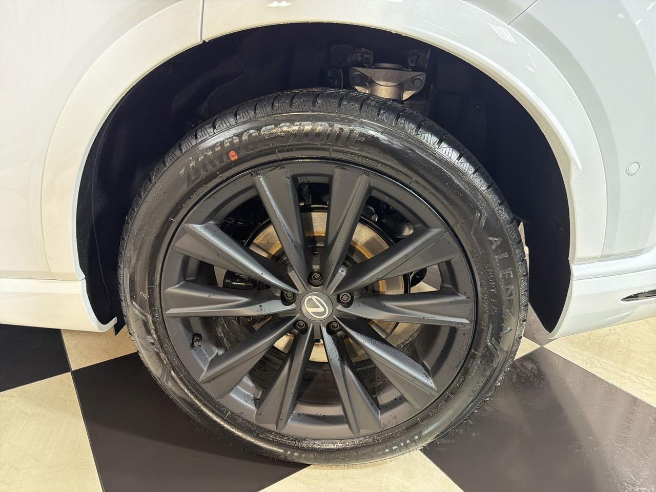 2026 Lexus RX HYBRID RX 500h F SPORT PERFORMANCE AWD Annapolis MD