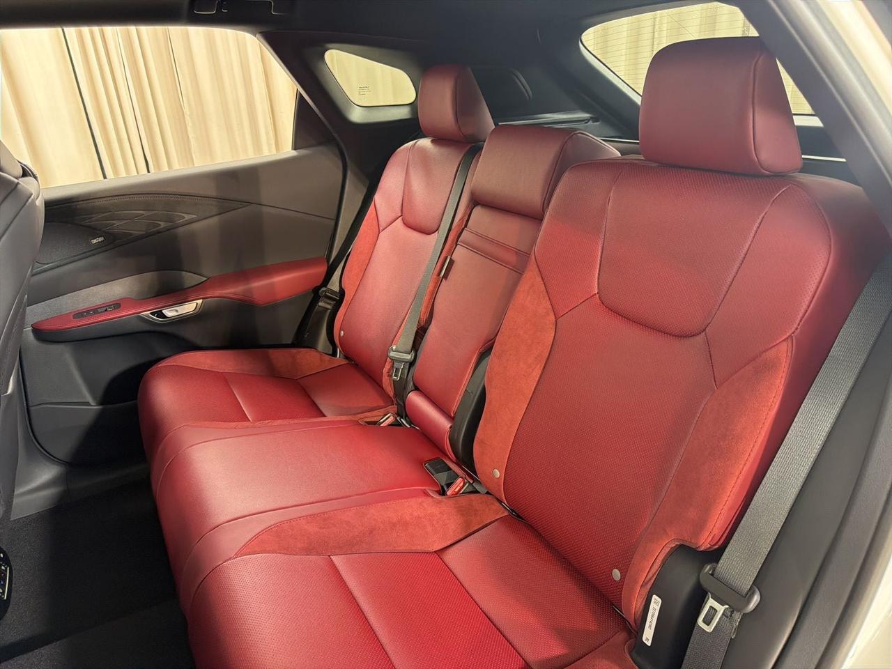 2026 Lexus RX HYBRID RX 500h F SPORT PERFORMANCE AWD Annapolis MD