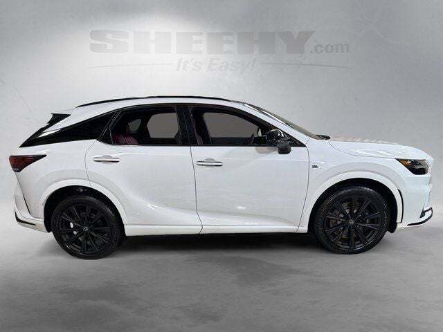 2026 Lexus RX HYBRID RX 500h F SPORT PERFORMANCE AWD Annapolis MD