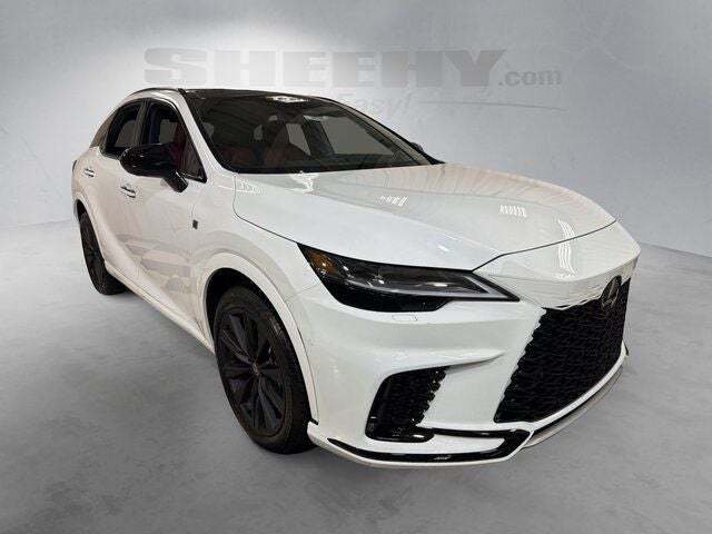 2026 Lexus RX HYBRID RX 500h F SPORT PERFORMANCE AWD Annapolis MD