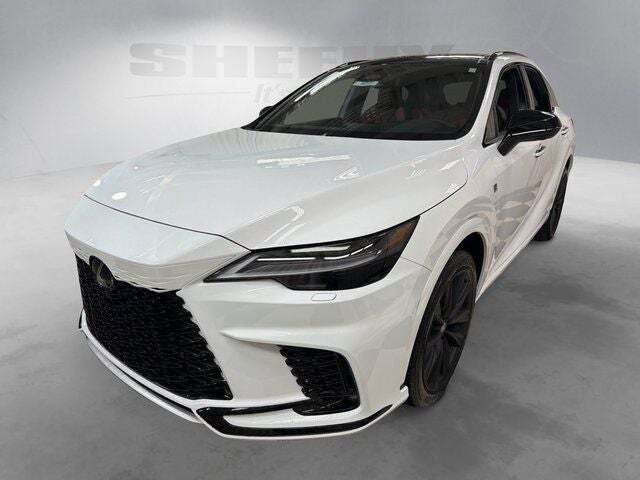 2026 Lexus RX HYBRID RX 500h F SPORT PERFORMANCE AWD Annapolis MD