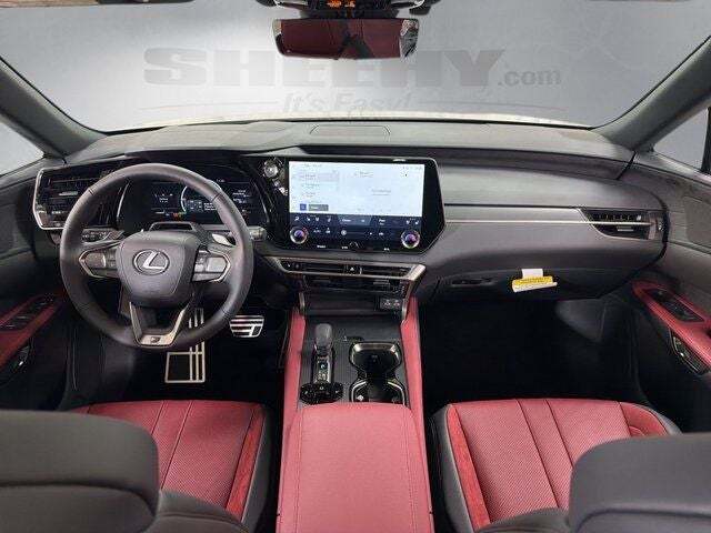 2026 Lexus RX HYBRID RX 500h F SPORT PERFORMANCE AWD Annapolis MD