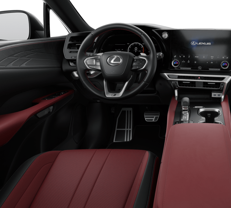 2026 Lexus RX HYBRID RX 500h F SPORT PERFORMANCE AWD Annapolis MD