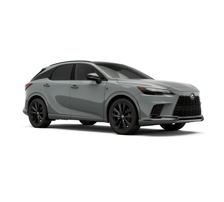 2026 Lexus RX HYBRID RX 500h F SPORT PERFORMANCE AWD Annapolis MD