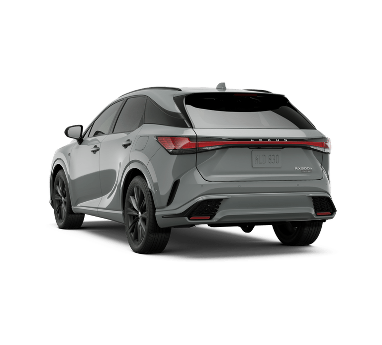 2026 Lexus RX HYBRID RX 500h F SPORT PERFORMANCE AWD Annapolis MD