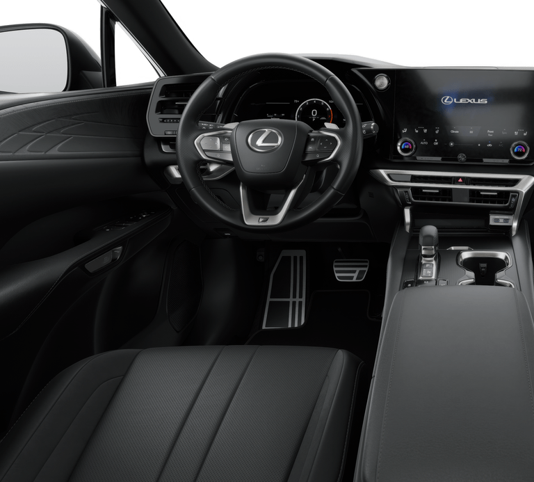 2026 Lexus RX HYBRID RX 500h F SPORT PERFORMANCE AWD Annapolis MD