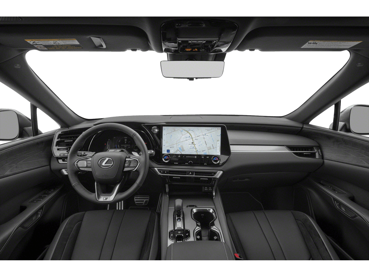 2026 Lexus RX HYBRID RX 500h F SPORT PERFORMANCE AWD Annapolis MD