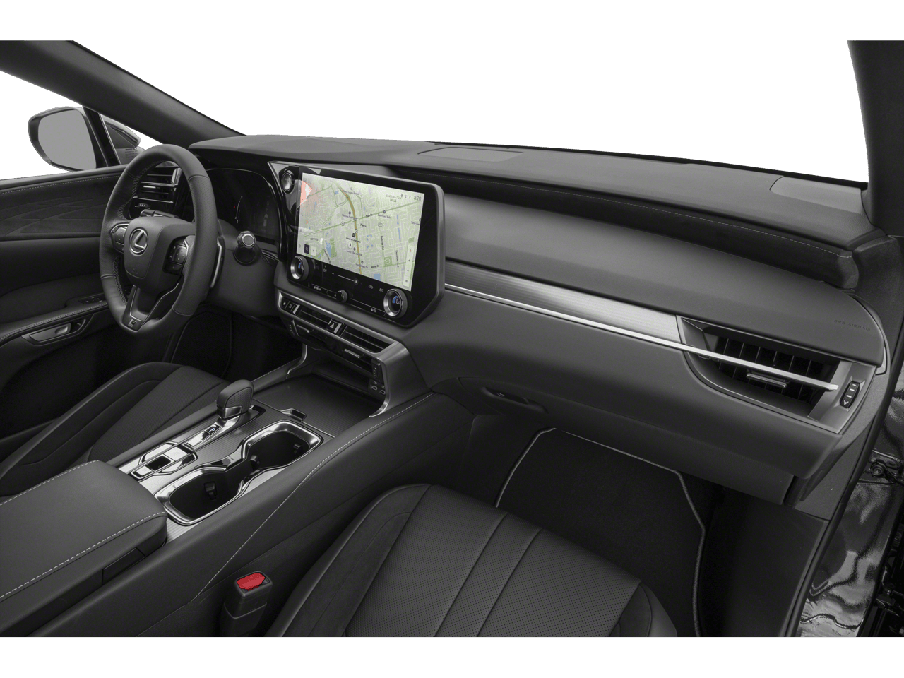 2026 Lexus RX HYBRID RX 500h F SPORT PERFORMANCE AWD Annapolis MD