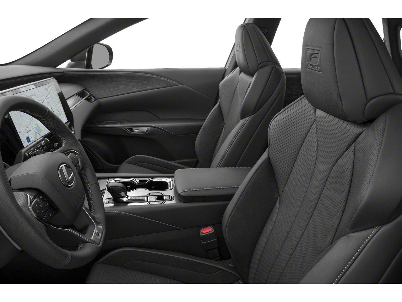 2026 Lexus RX HYBRID RX 500h F SPORT PERFORMANCE AWD Annapolis MD