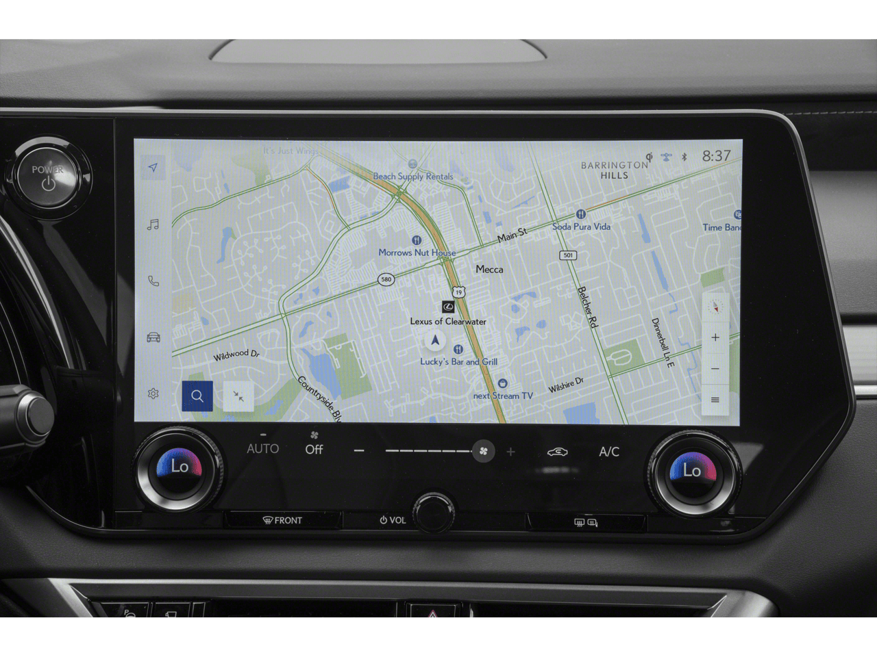 2026 Lexus RX HYBRID RX 500h F SPORT PERFORMANCE AWD Annapolis MD