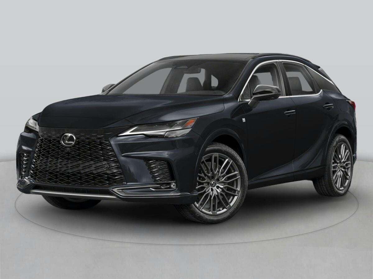 2026 Lexus RX HYBRID RX 500h F SPORT PERFORMANCE AWD