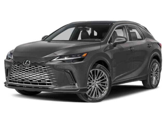2026 Lexus RX
