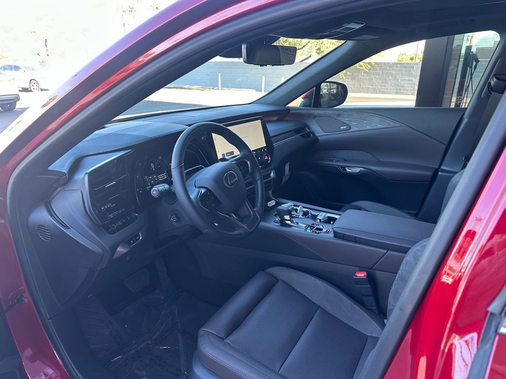 2026 Lexus RX LUXURY AWD