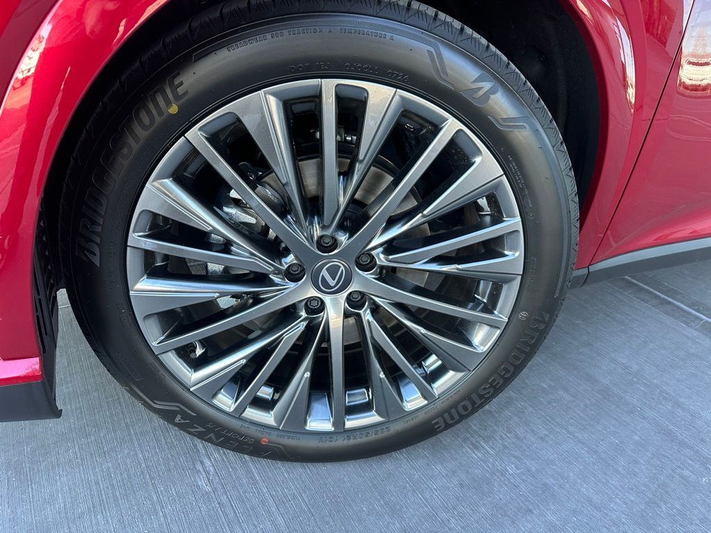 2026 Lexus RX LUXURY AWD