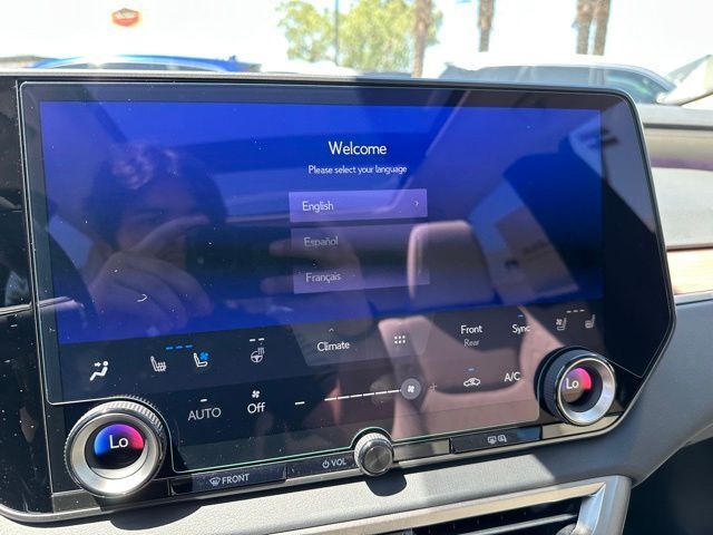 2026 Lexus RX LUXURY Tucson AZ