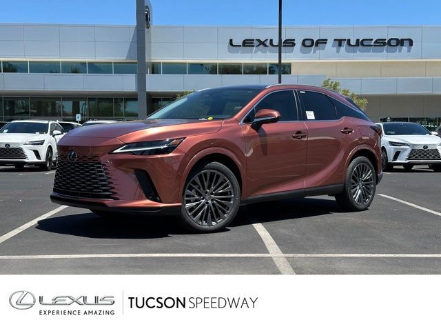 2026 Lexus RX LUXURY