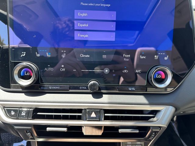 2026 Lexus RX LUXURY Tucson AZ