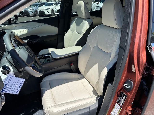 2026 Lexus RX LUXURY