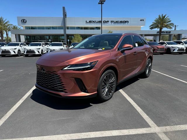 2026 Lexus RX LUXURY Tucson AZ