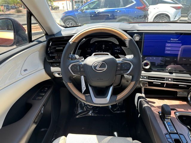 2026 Lexus RX LUXURY Tucson AZ