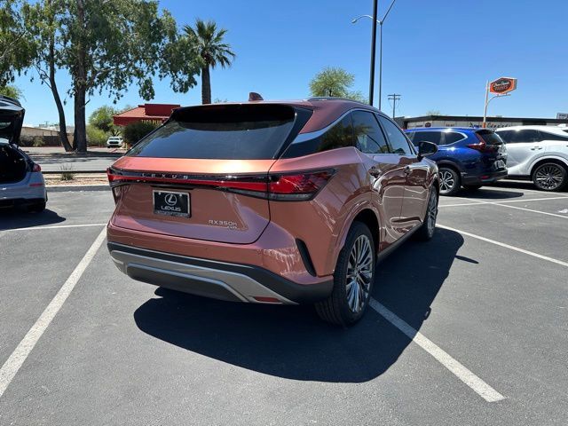 2026 Lexus RX LUXURY Tucson AZ