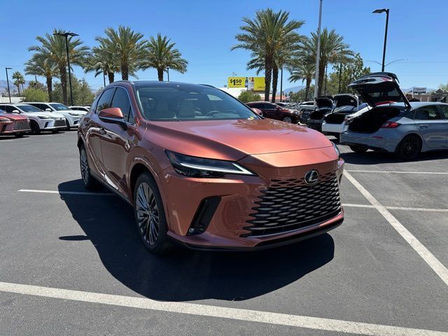 2026 Lexus RX LUXURY Tucson AZ