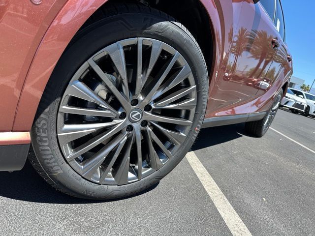 2026 Lexus RX LUXURY