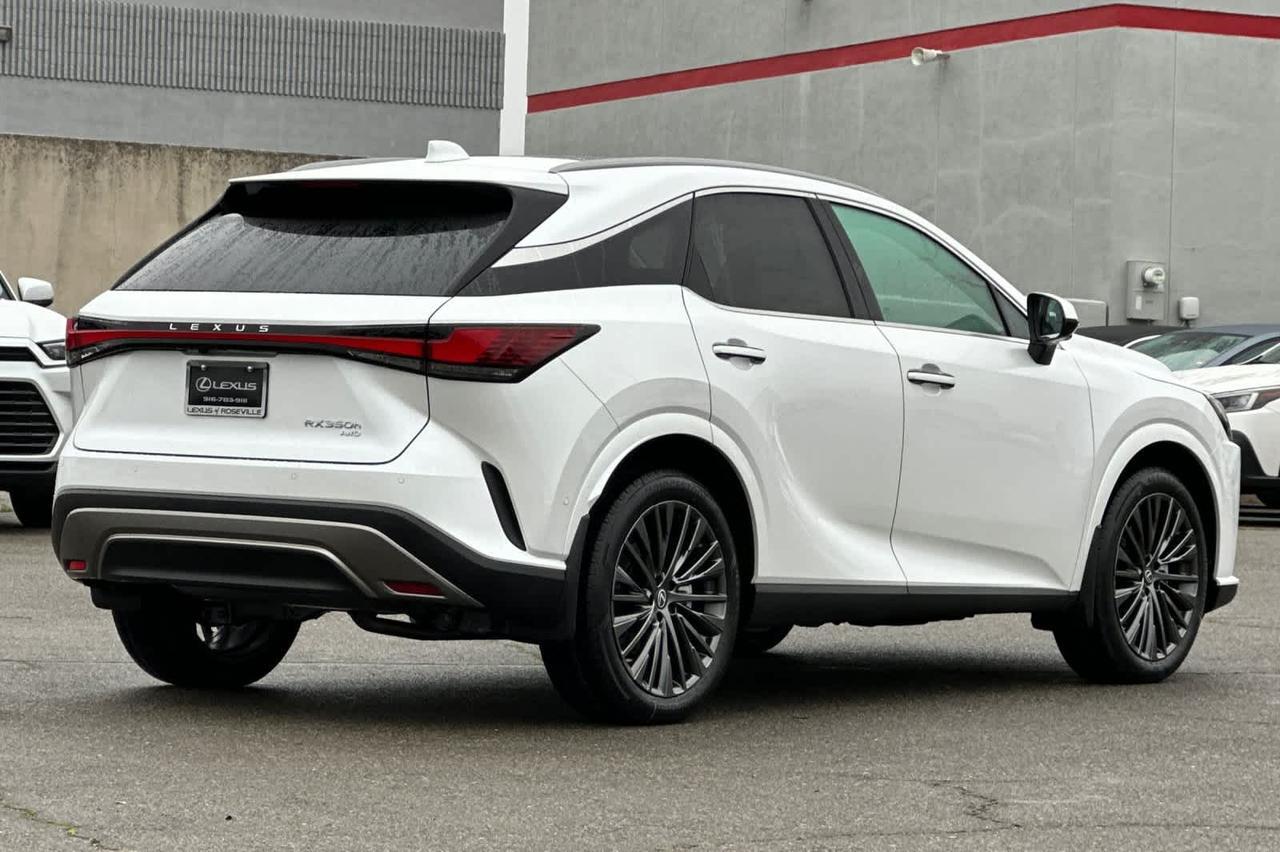 2026 Lexus RX Luxury