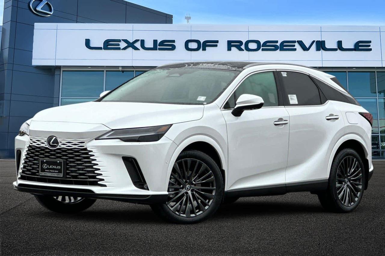 2026 Lexus RX Luxury