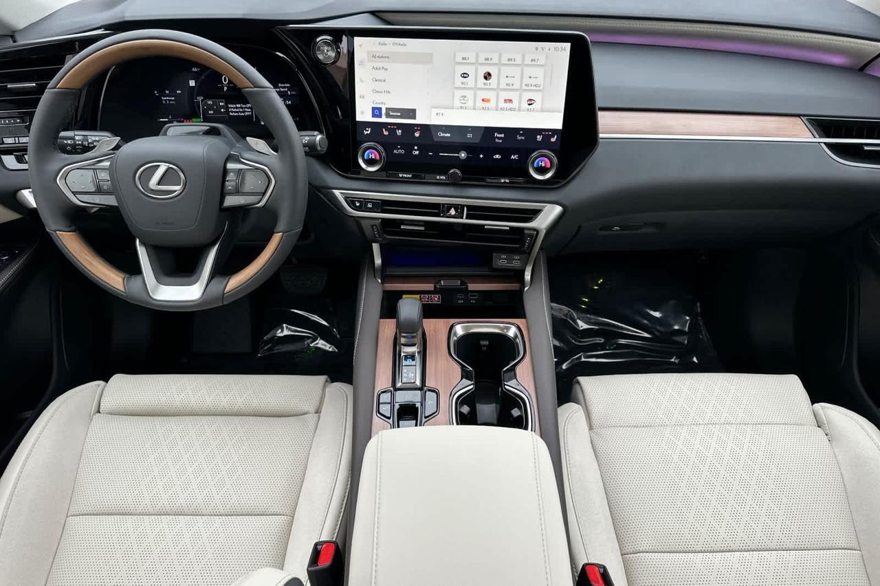 2026 Lexus RX Luxury