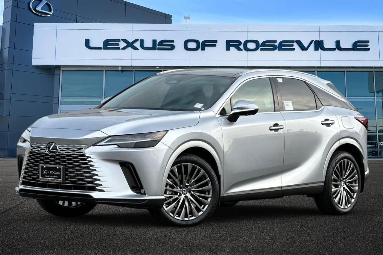 2026 Lexus RX Luxury