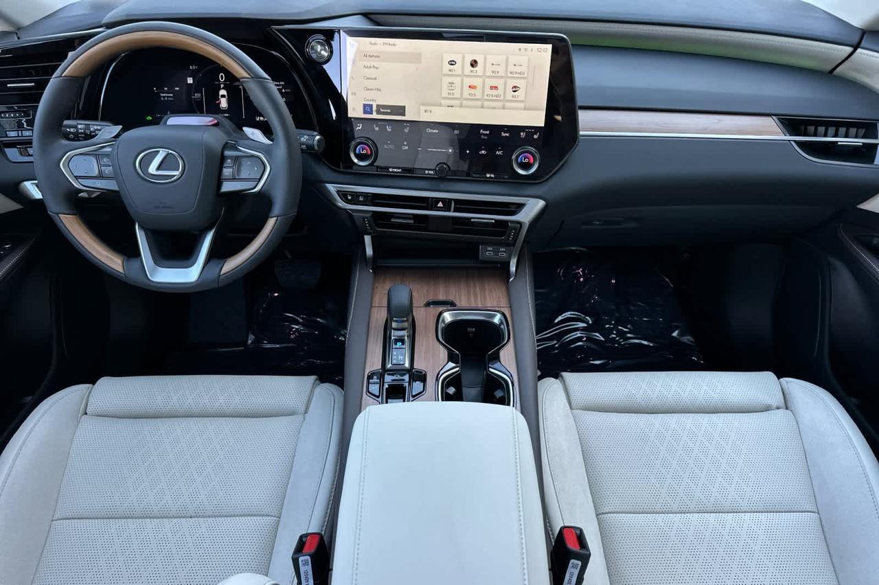 2026 Lexus RX Luxury