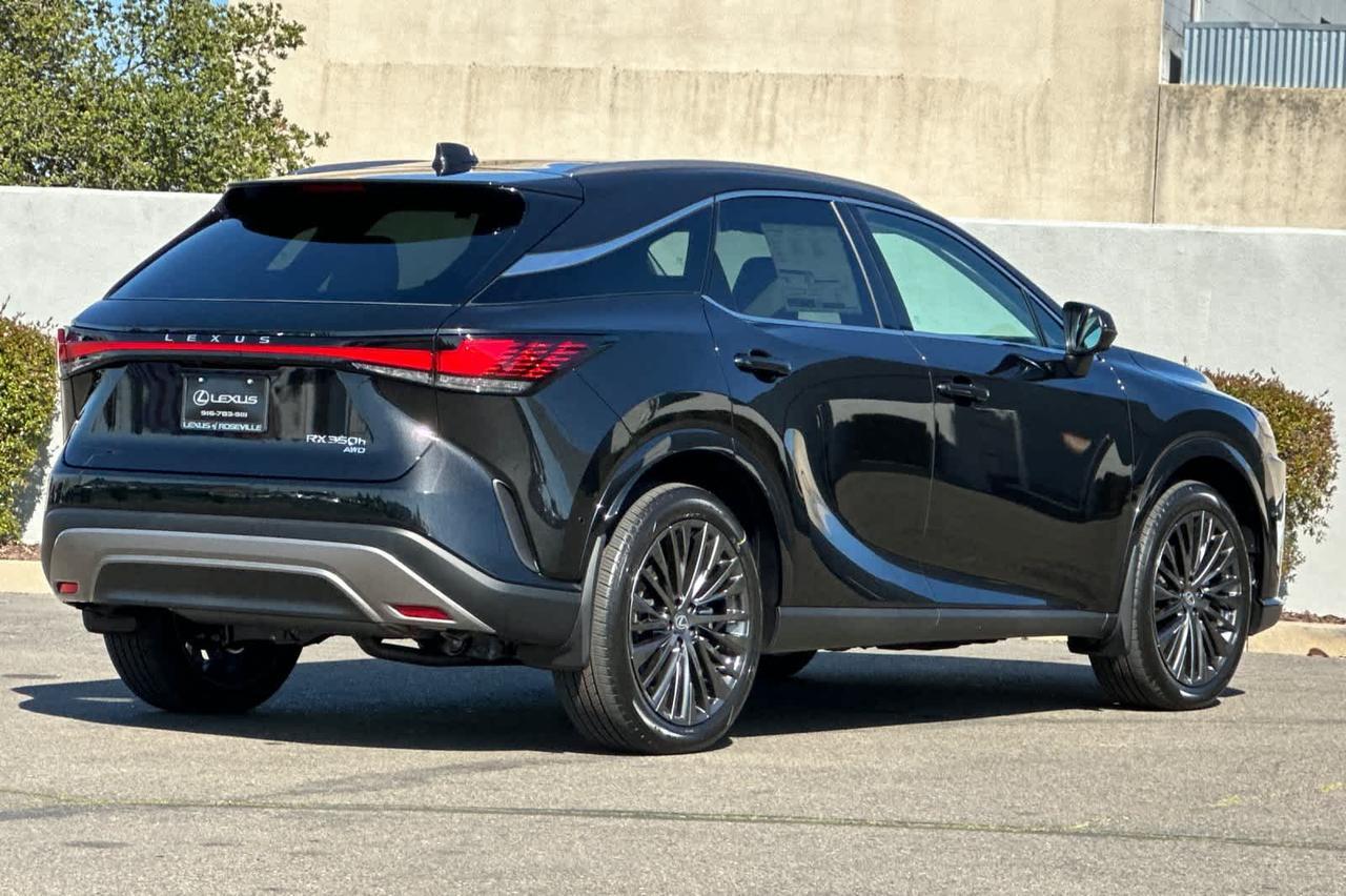 2026 Lexus RX Luxury