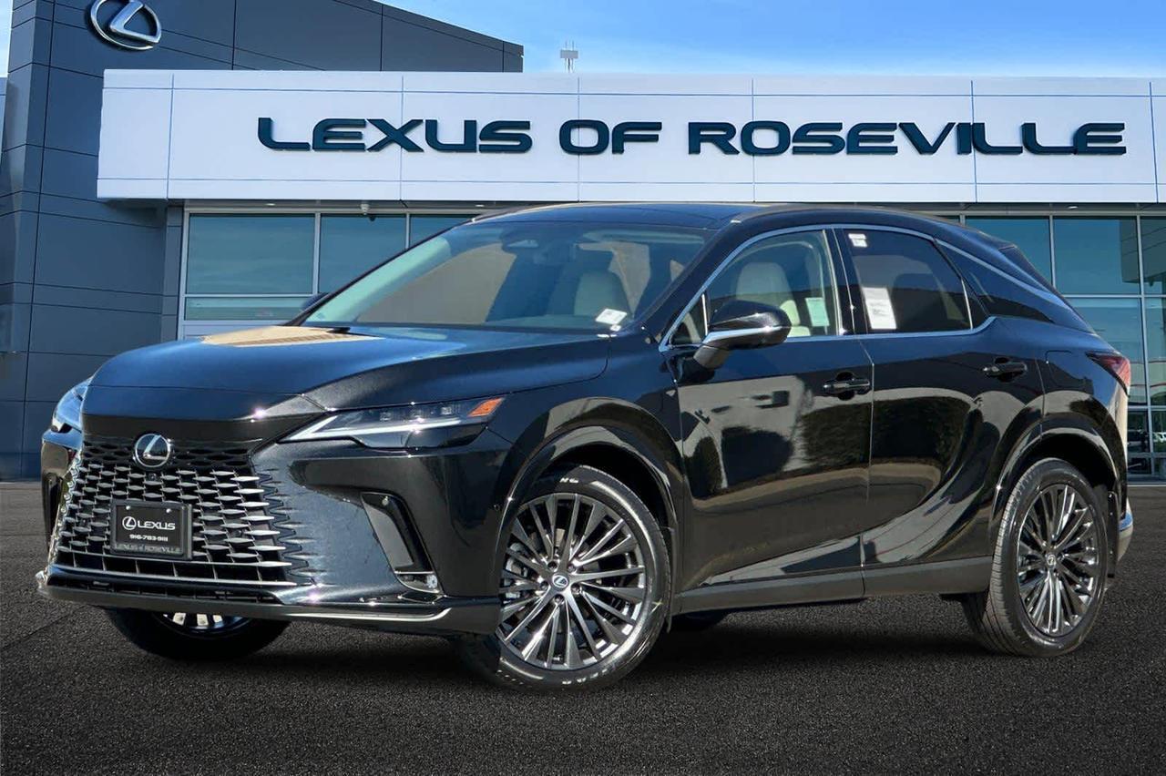 2026 Lexus RX Luxury