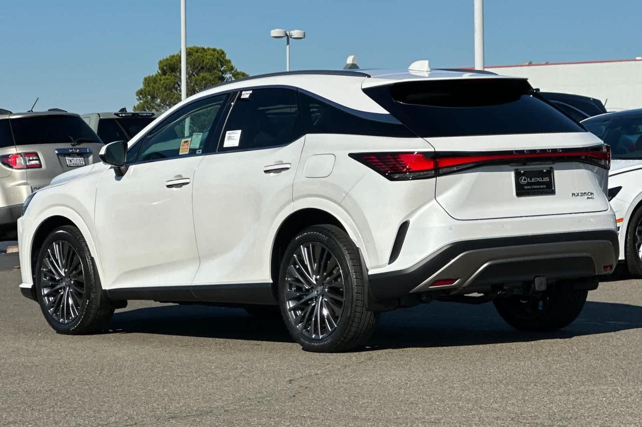 2026 Lexus RX Luxury Roseville CA