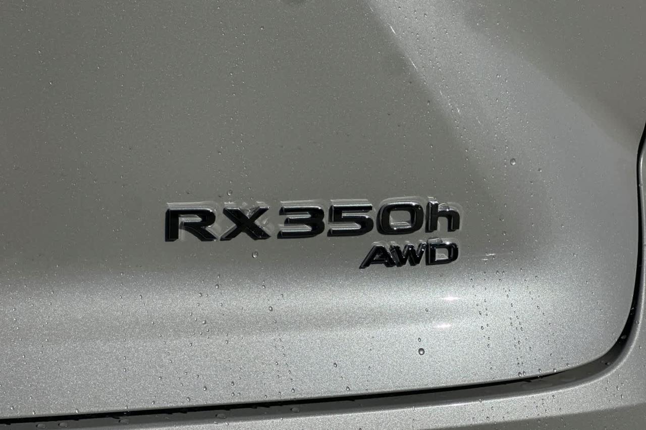 2026 Lexus RX Luxury Roseville CA